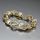 Bracciale GOLDFILLED antiallergico 22cm /11 mm colore multicolore