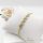 Bracciale GOLDFILLED antiallergico 17-20cm/1-5mm colore 14K