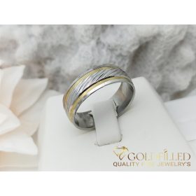 Anello in acciaio inossidabile