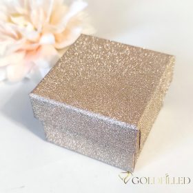 Scatola regalo (per orecchi) 5 cm X 5 cm