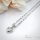 Collana GOLDFILLED antiallergica 50cm/3mm + Pendente 