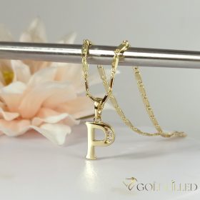   Collana GOLDFILLED antiallergica in diverse dimensioni /2 mm colore 14K