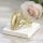 Anello GOLDFILLED antiallergico, diverse misure colore 14K