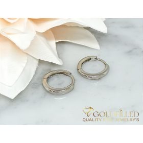 Orecchino GOLDFILLED antiallergico 12mm