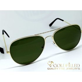 Orecchino GOLDFILLED antiallergico con pendente 28mm