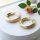 Orecchini GOLDFILLED antiallergici 35mm colore 14K