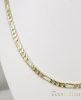 Collana GOLDFILLED antiallergica 50 cm/4 mm colore 14K  multicolore