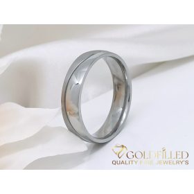 Anello in acciaio inossidabile